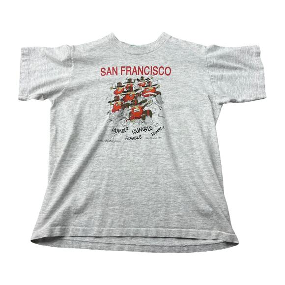 49ers Stampede Tee - Picture 1 of 7